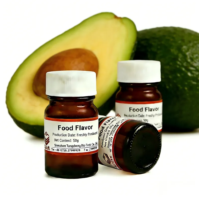 Creamy Green Fruit Essence