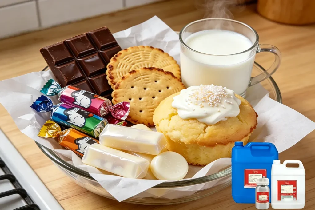 Milk Flavor Powder