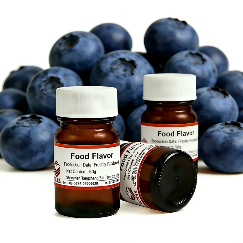 Sweet Wild Blueberry Essence