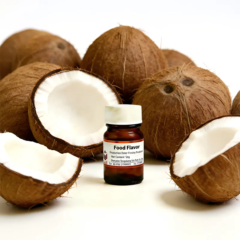 Tropical Creamy Coconut Essence