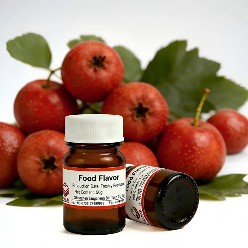 Tangy Red Haw Essence