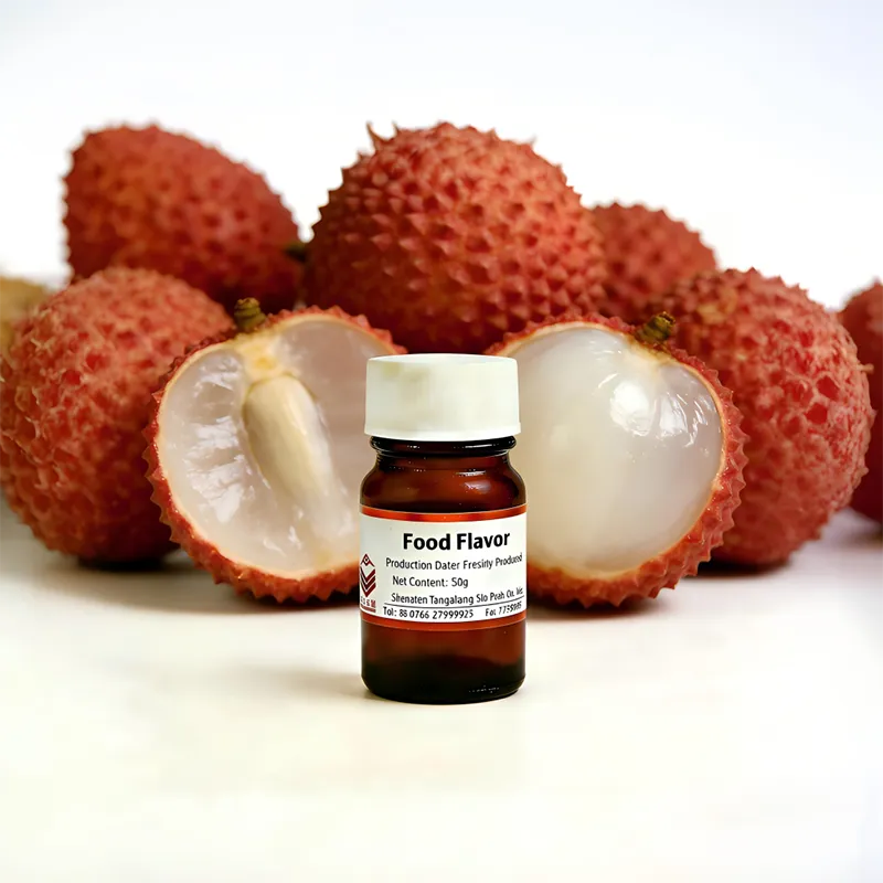 Sweet Floral Lychee Essence