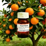 Zesty Citrus Orange Essence