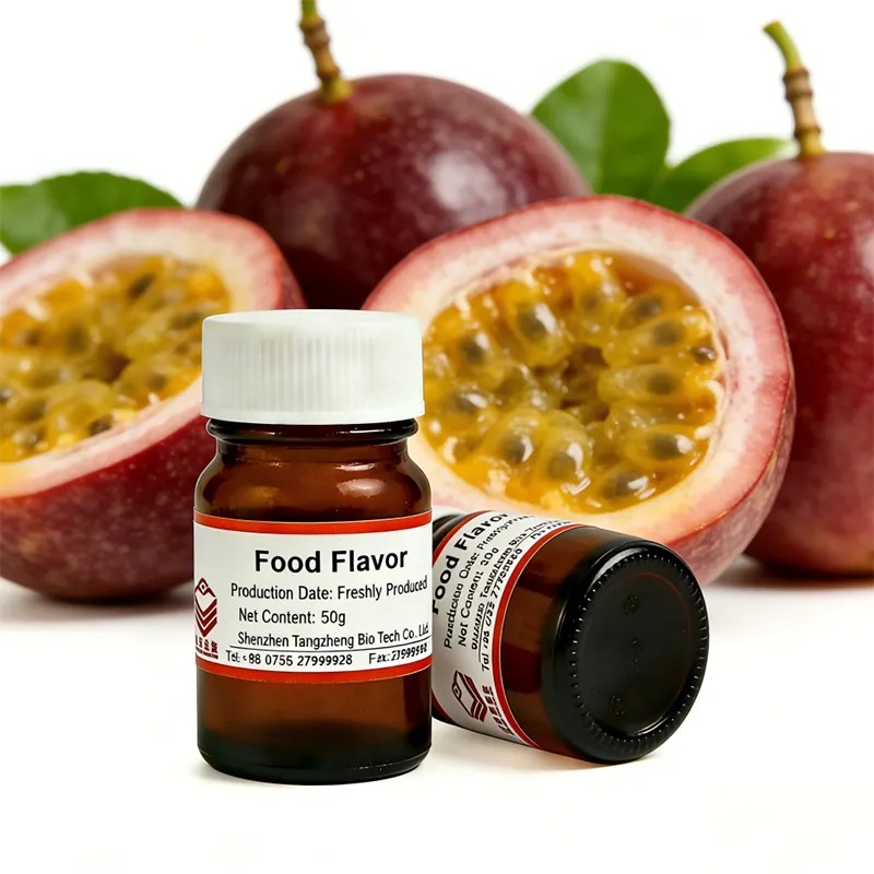 Tangy Tropical Fruit Essence