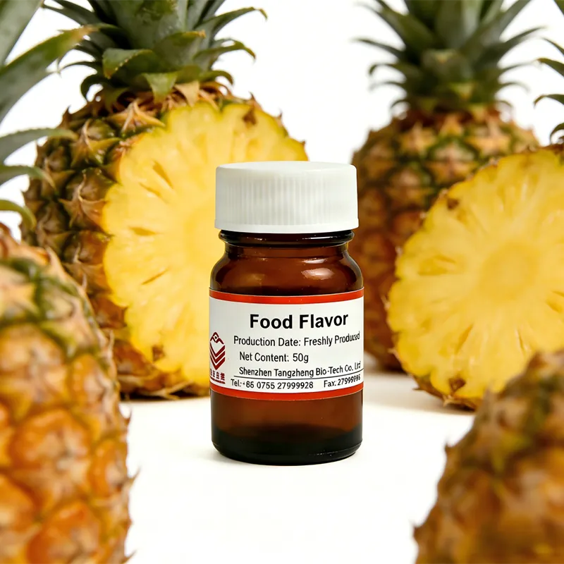 Tropical Tangy Golden Essence