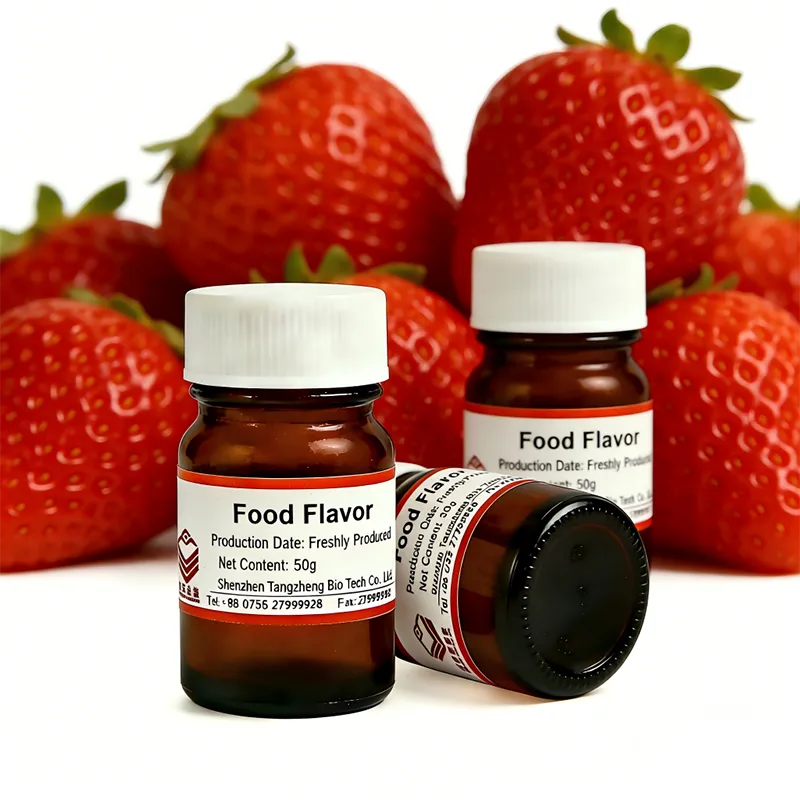 Sweet Fresh Strawberry Essence