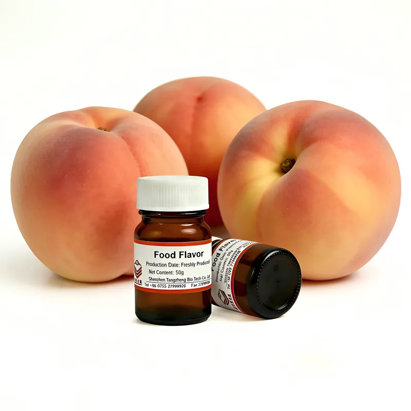 Sun-Ripened Peach Essence