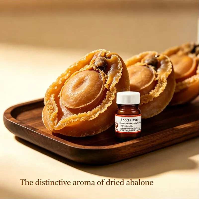 Braised Abalone Seafood Essence