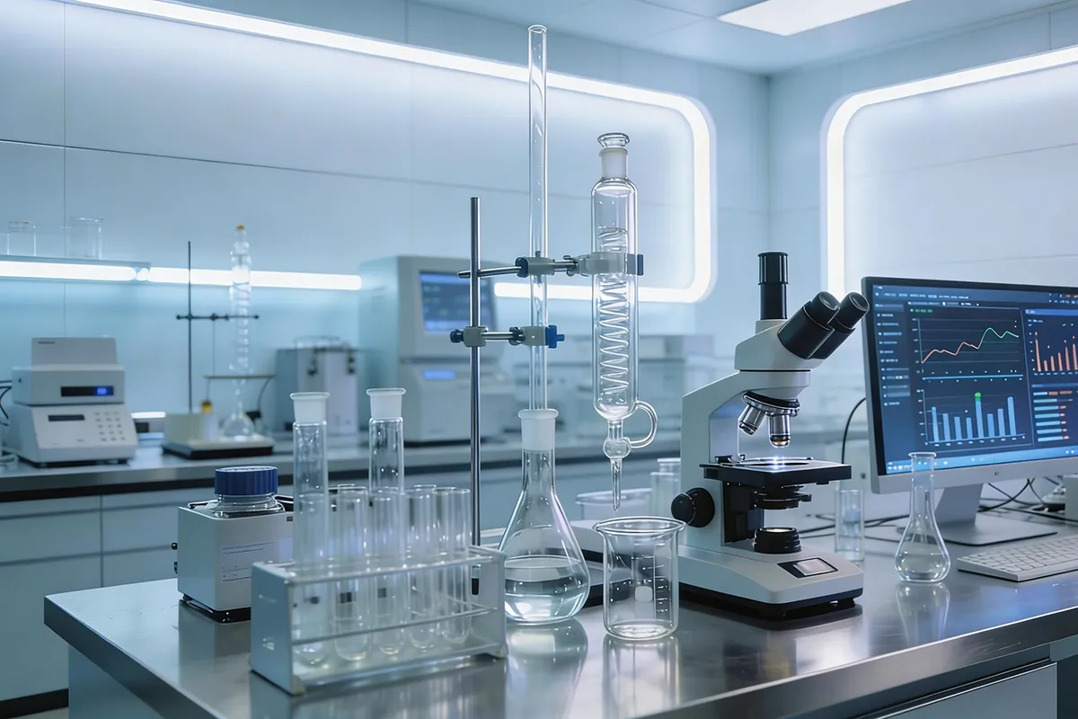 International food safety certification icons