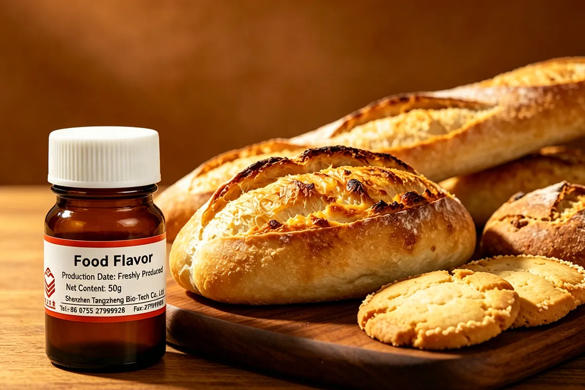 Heat stable food flavors Tangzheng Flavors