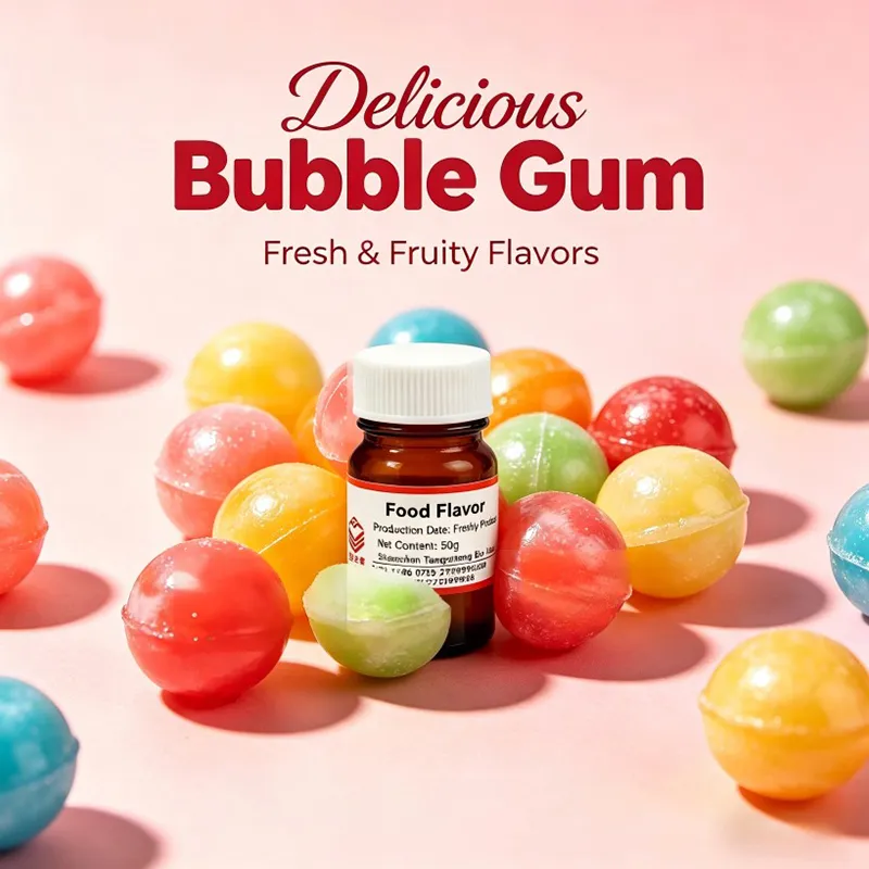 Sweet Fruity Bubblegum Essence