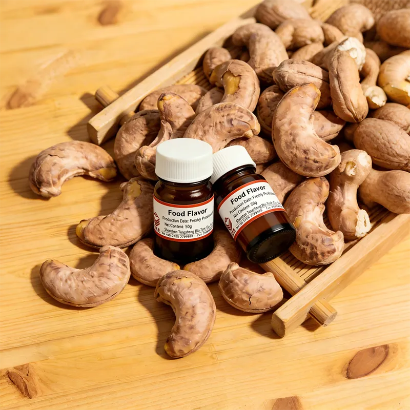 Soft Nutty Cashew Extract