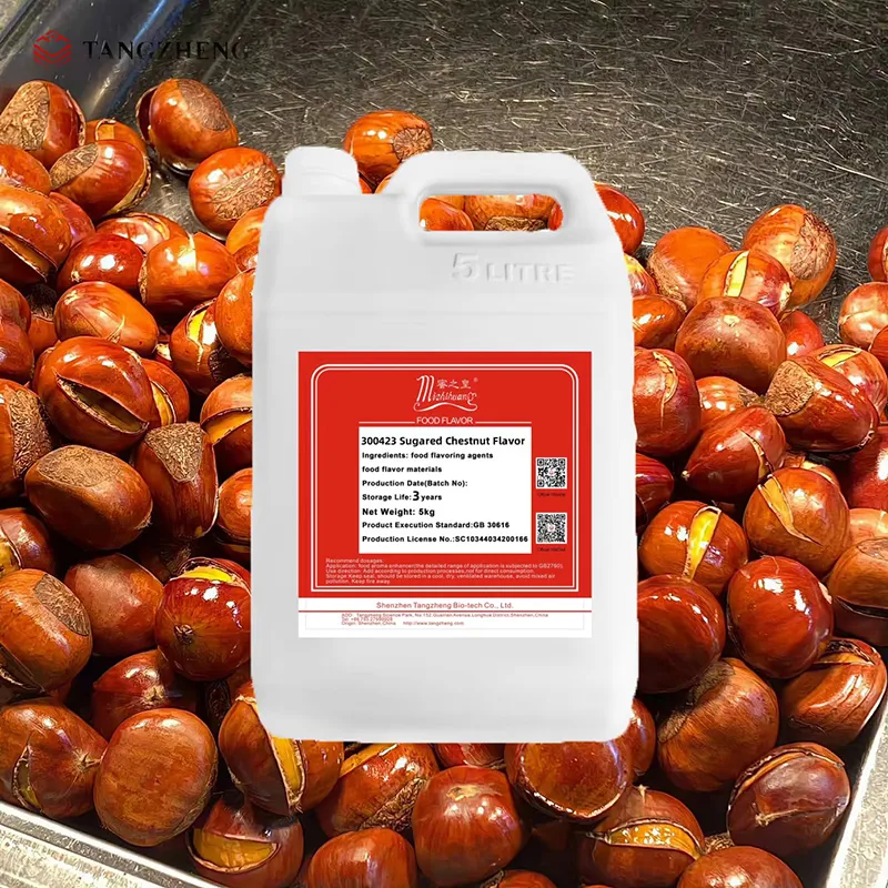 Roasted Chestnut Aroma Oil