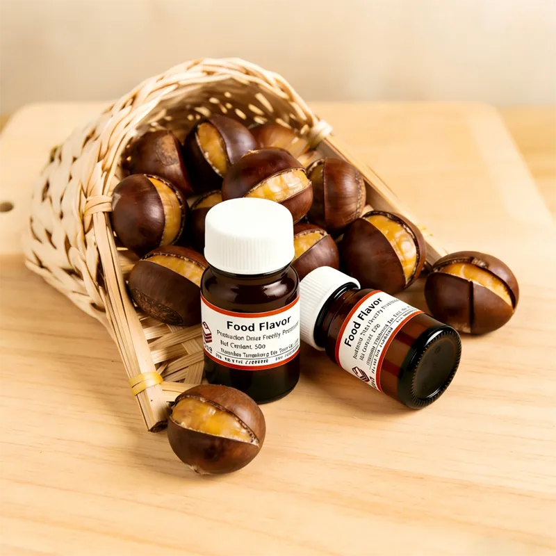 Sweet Roasted Chestnut Essence