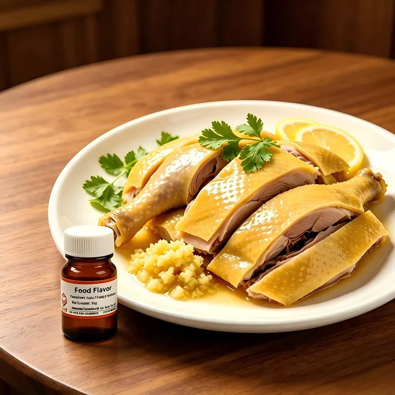 Savory Chicken Fat Essence