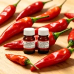 Spicy Hot Capsicum Essence