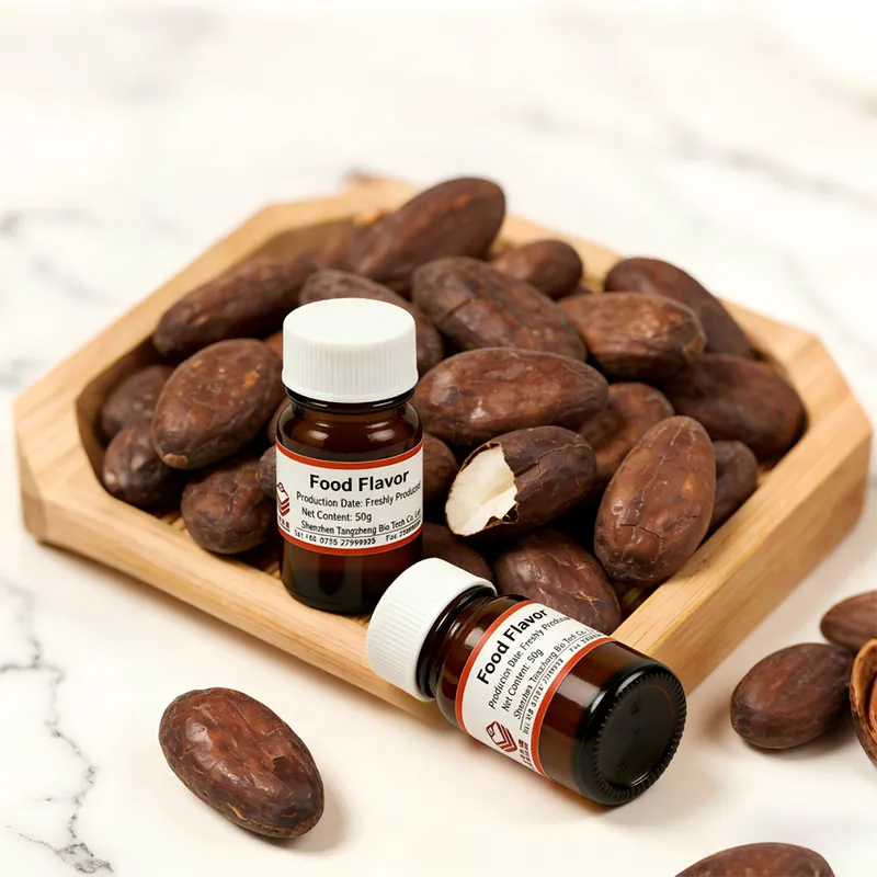 Intense Chocolate Bean Essence