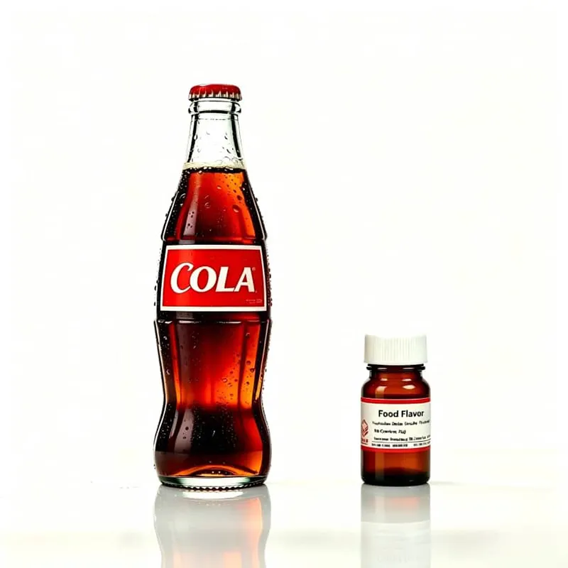 Classic Fizzy Cola Essence