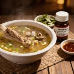 savory mutton soup flavoring