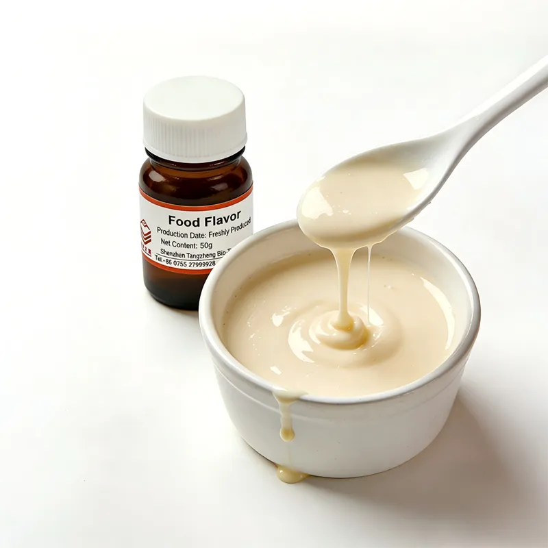 Velvety Sweetened Milk Aroma