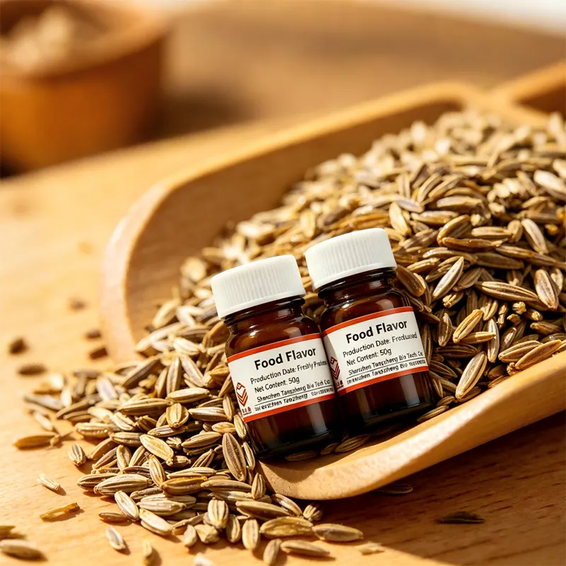 Aromatic Toasted Cumin Essence