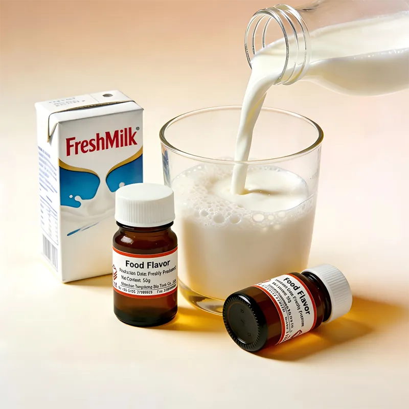 Pure Milk Aroma Extract