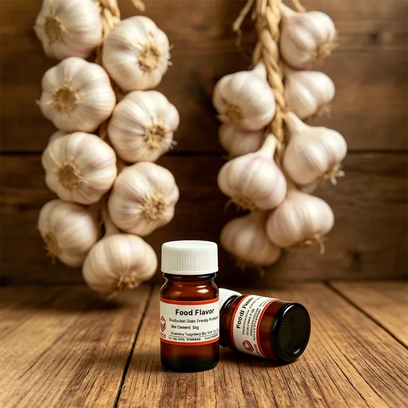 Pungent Roasted Garlic Essence