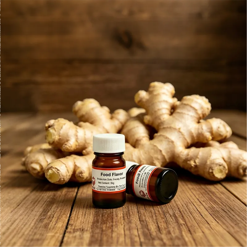 Pungent Fresh Ginger Essence
