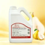 refreshing pear juice flavoring for beverage production