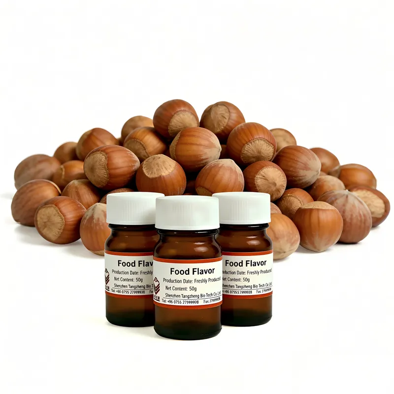 Toasted Hazelnut Aroma Essence