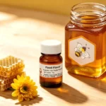 Pure Golden Honey Essence