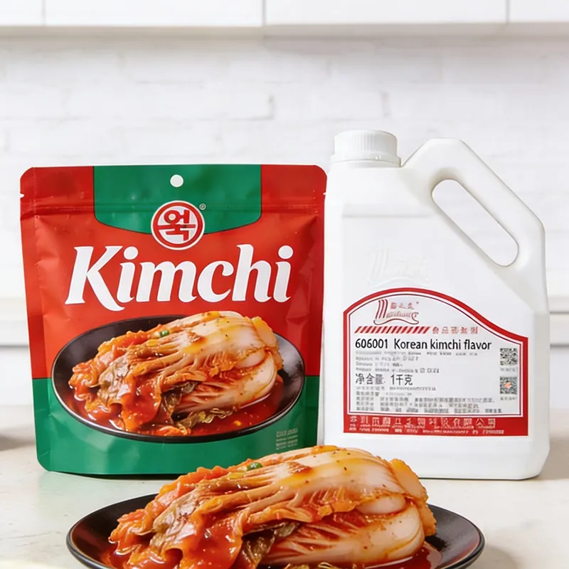 Kimchi Savory Seasoning