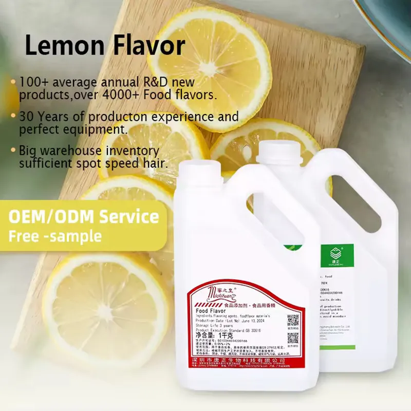 Heat Stable Lemon Oil
