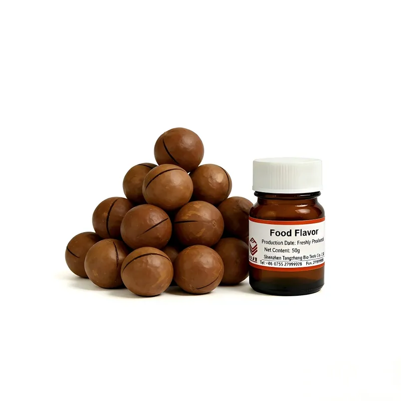 Creamy Macadamia Nut Essence