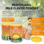 Natural Milk Powder Flavor