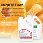 Orange Emulsion Flavor