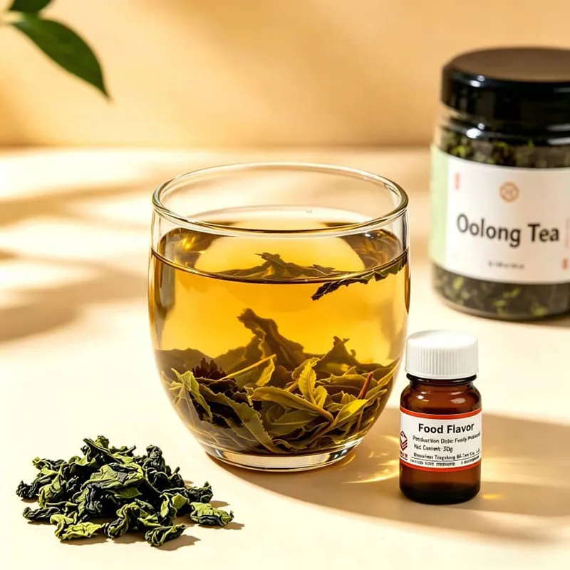 Floral Oolong Tea Essence