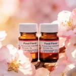 peach blossom floral aroma