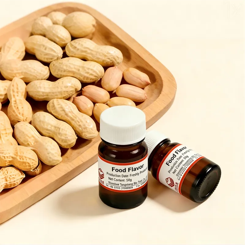 Roasted Nutty Peanut Essence