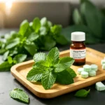 Cooling Menthol Peppermint Essence