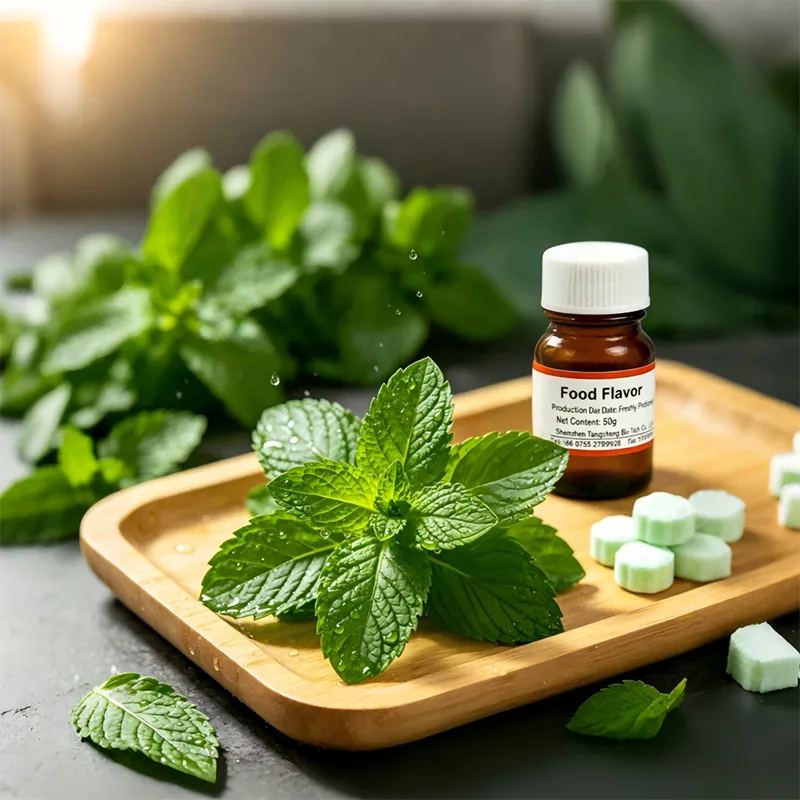 Cooling Menthol Peppermint Essence