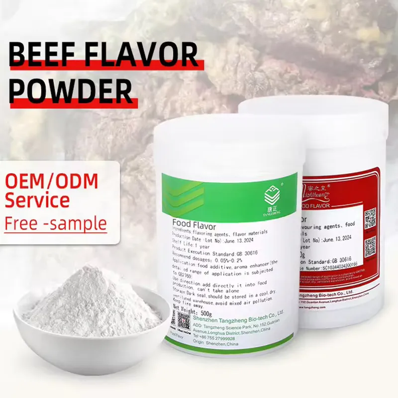 Meat Powder Flavoring