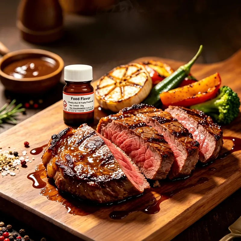 Savory Roasted Beef Essence