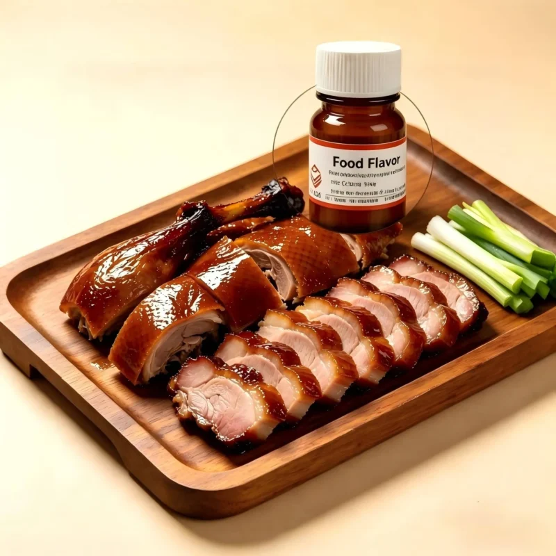 Cantonese Roasted Meat Essence