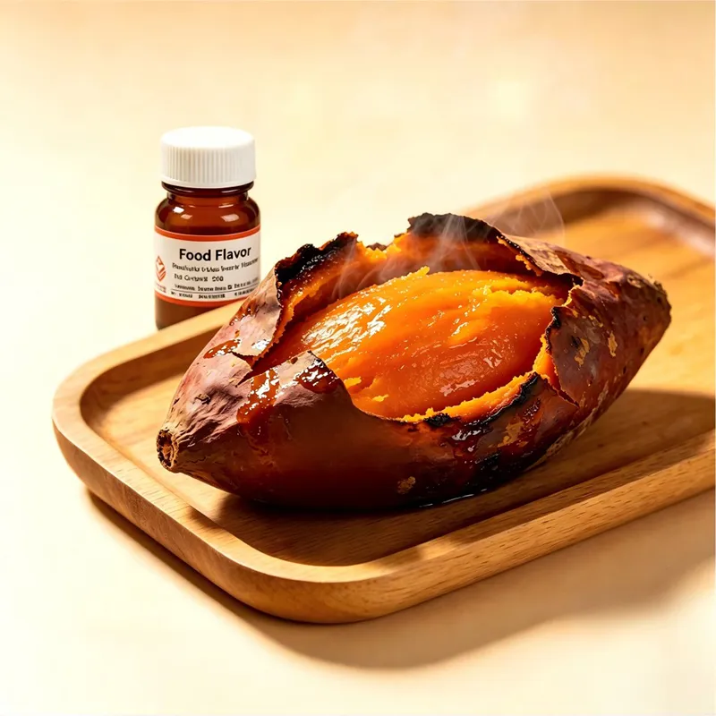 Warm Roasted Yam Essence