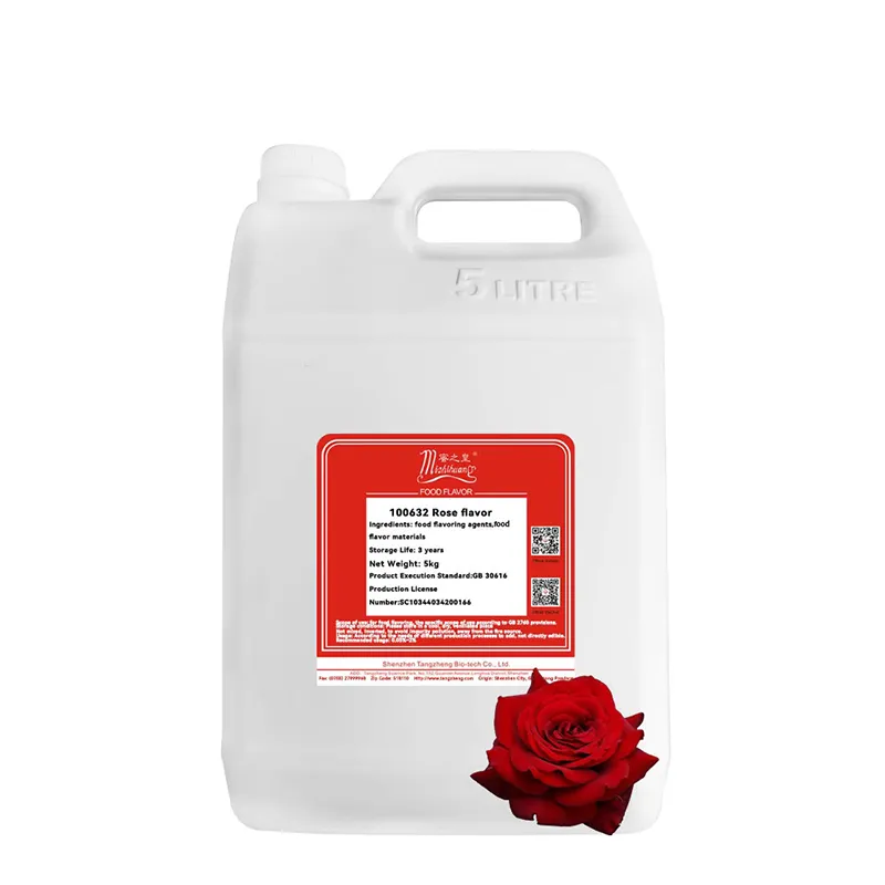 Rose Floral Flavor Essence