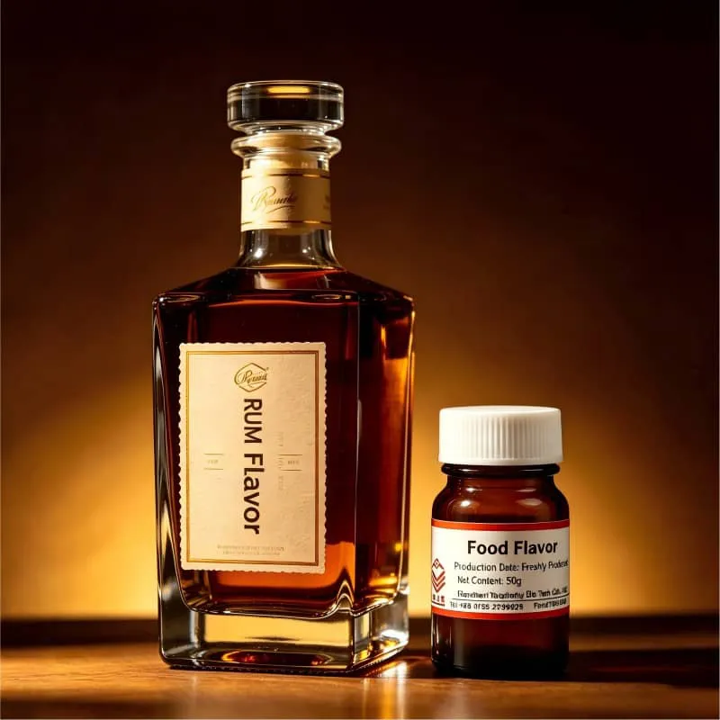 Caribbean Rum Spirit Essence