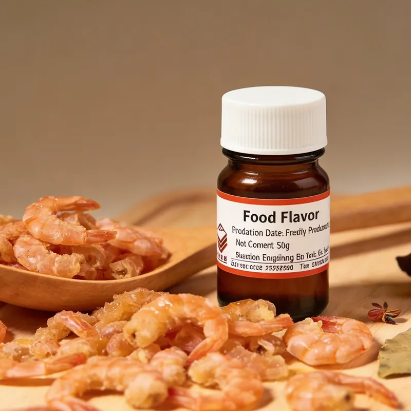 oil soluble shrimp essence