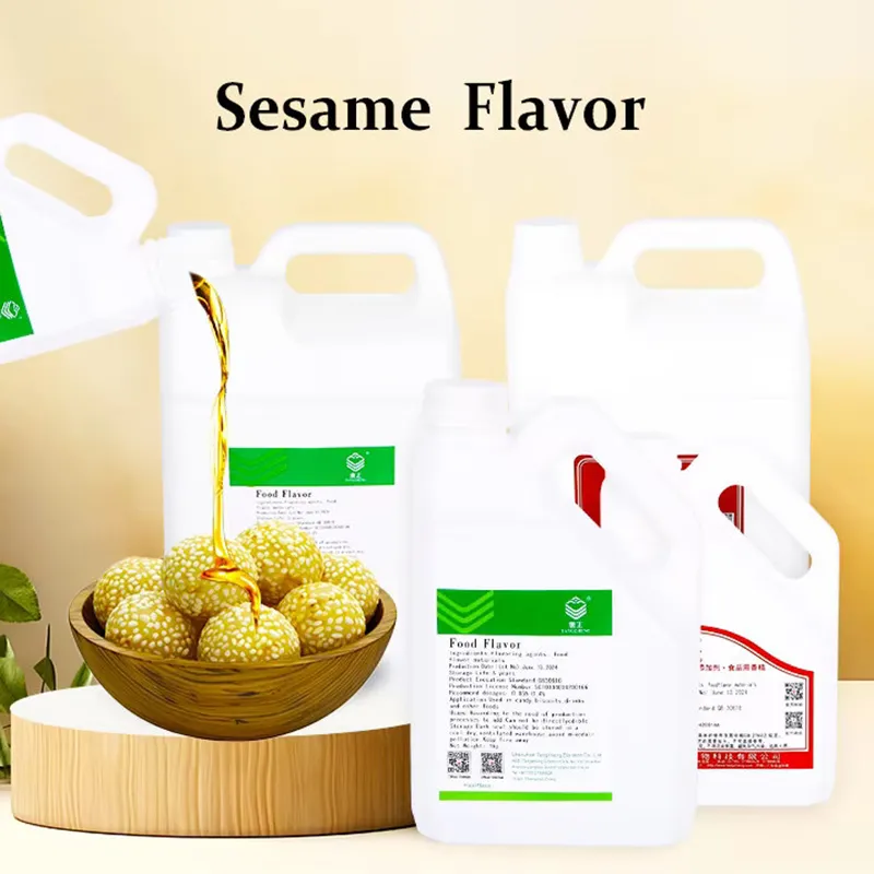 Toasted Sesame Oil Aroma