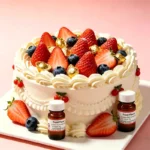 Sweet Toasted Sponge Essence